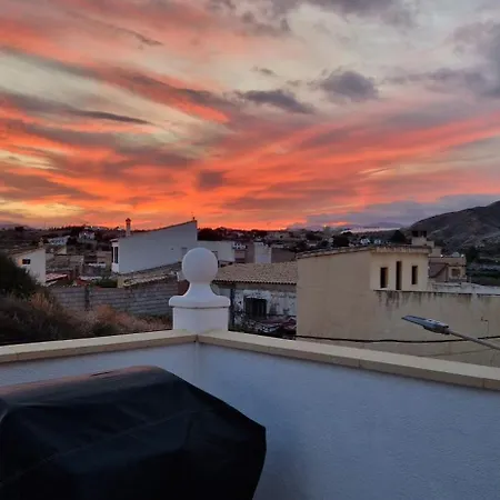 Casa Hilton Maison d'hôtes Arboleas