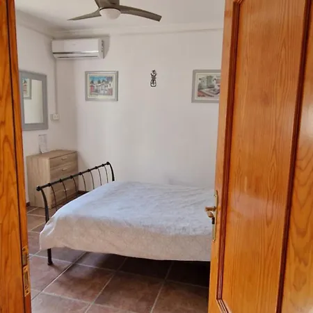 Casa Hilton * Arboleas