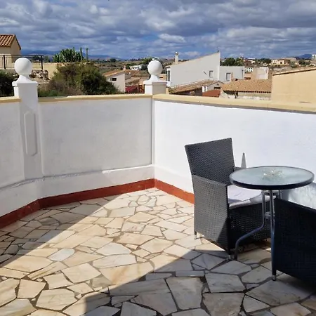 Casa Hilton Arboleas